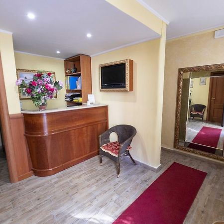 Monti Guest House - Affittacamere Roma Ngoại thất bức ảnh