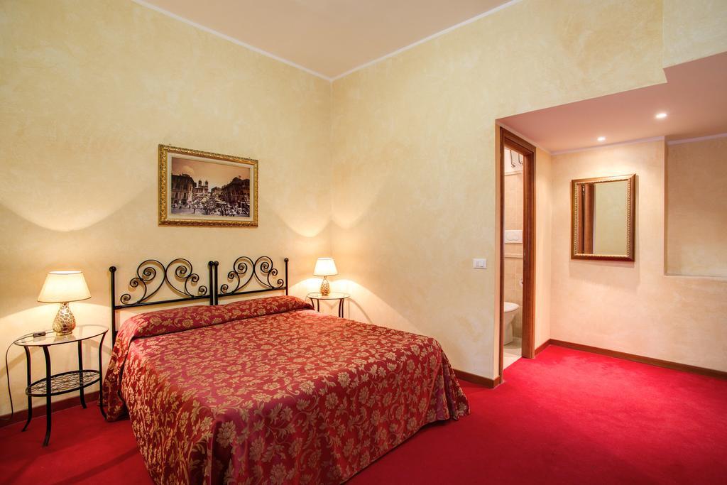 Monti Guest House - Affittacamere Roma Ngoại thất bức ảnh