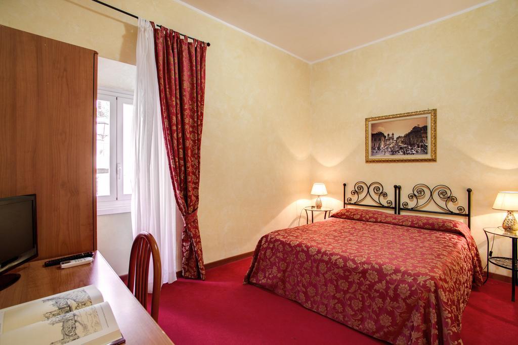 Monti Guest House - Affittacamere Roma Ngoại thất bức ảnh