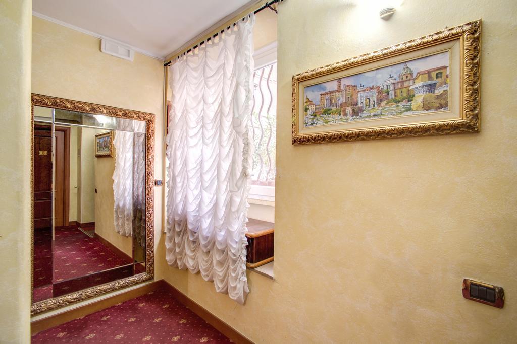 Monti Guest House - Affittacamere Roma Ngoại thất bức ảnh