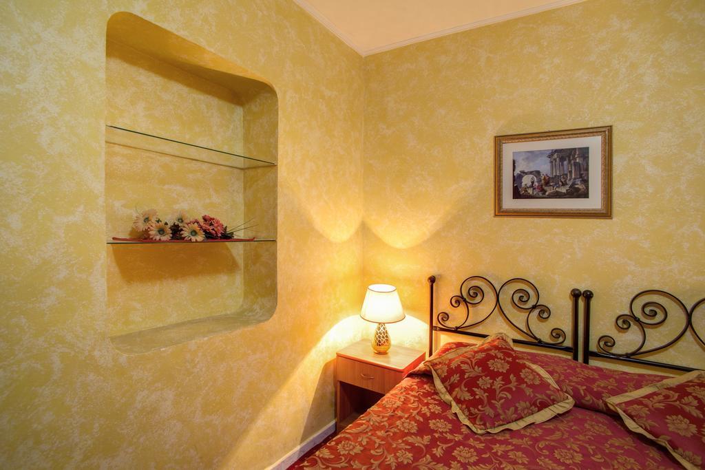 Monti Guest House - Affittacamere Roma Ngoại thất bức ảnh